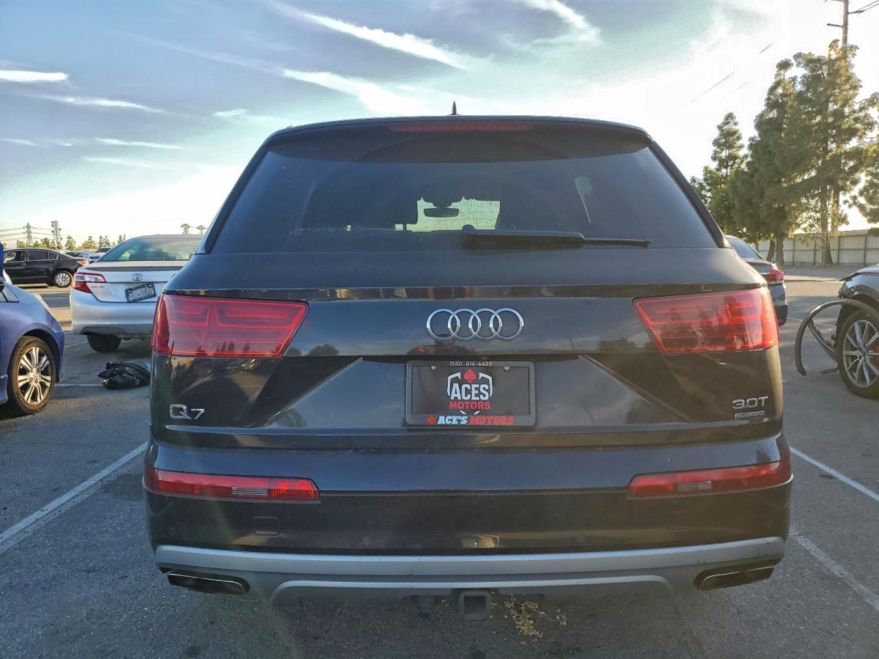 Audi Q7 Premium Plus