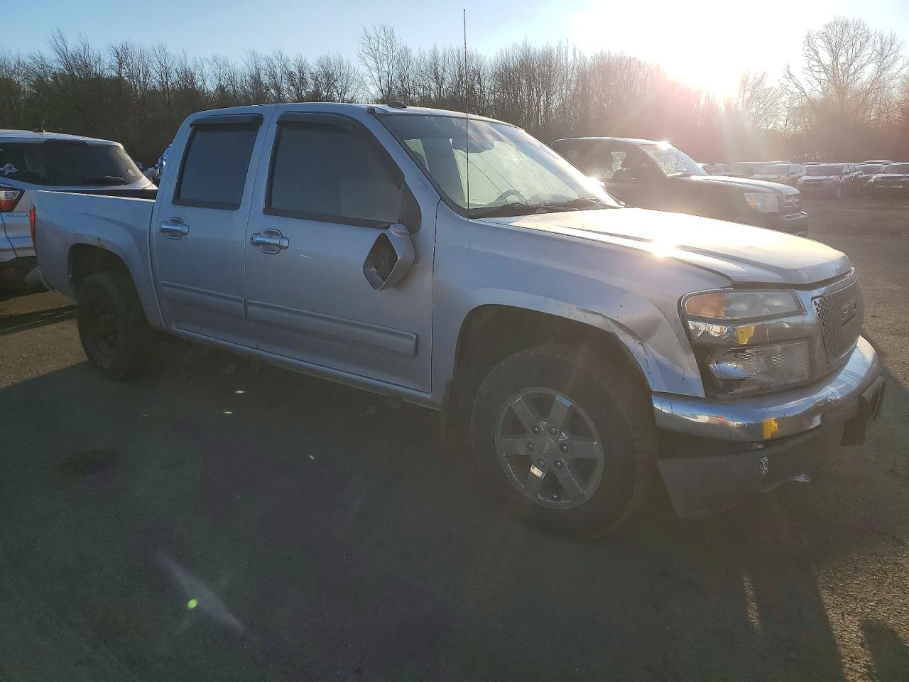 GMC Canyon Sle