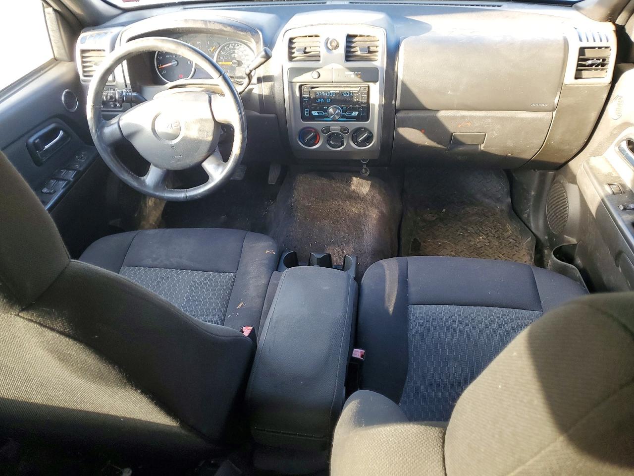 GMC Canyon Sle
