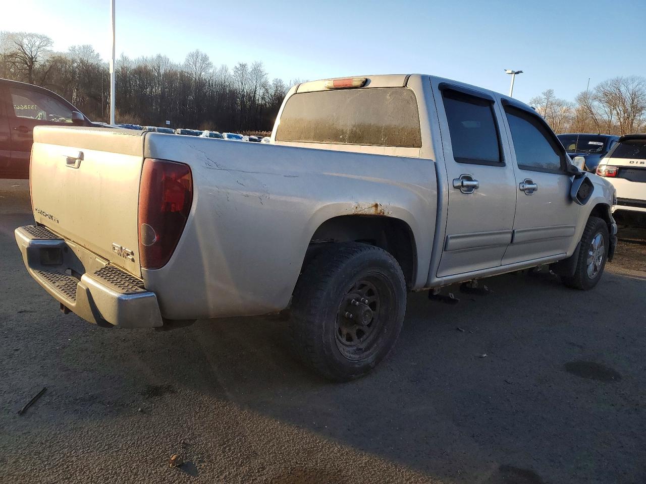 GMC Canyon Sle