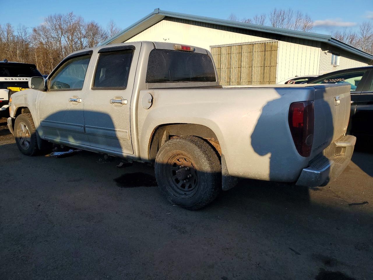 GMC Canyon Sle