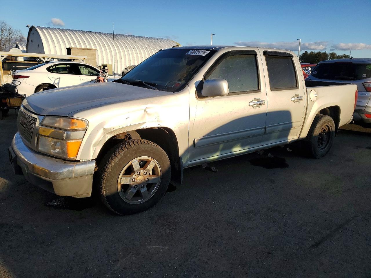 Salvage GMC Canyon Image