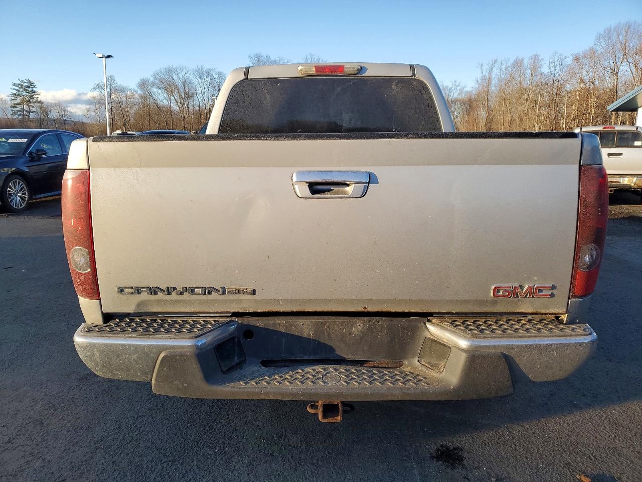GMC Canyon Sle