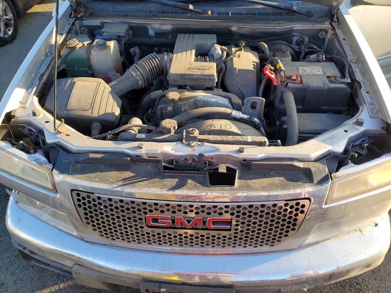 GMC Canyon Sle