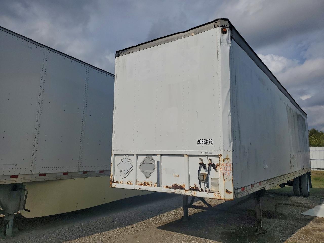 Mvwe Dry Van Tr