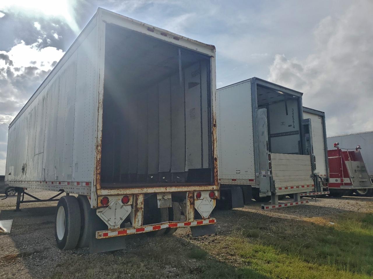 Mvwe Dry Van Tr