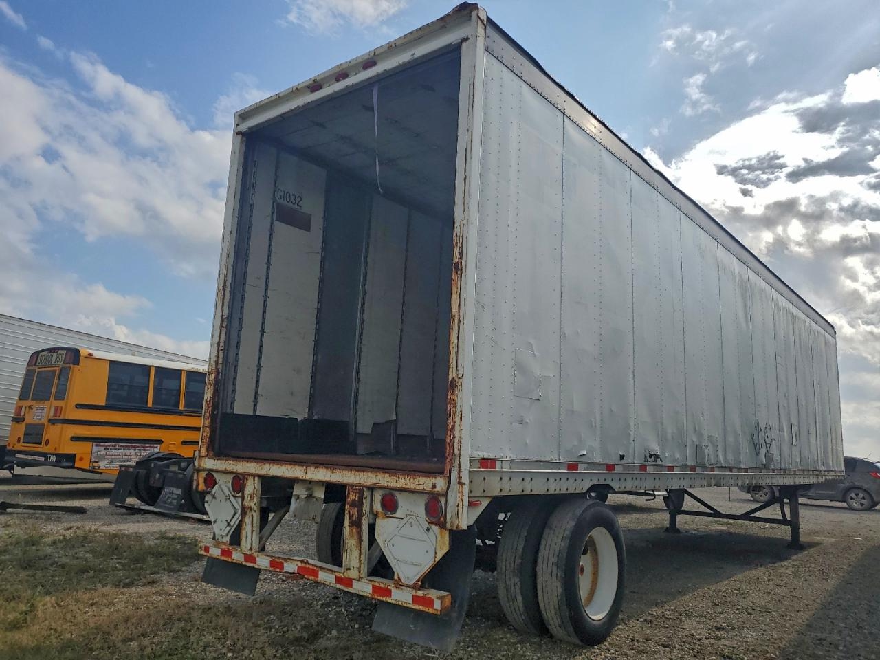 Mvwe Dry Van Tr