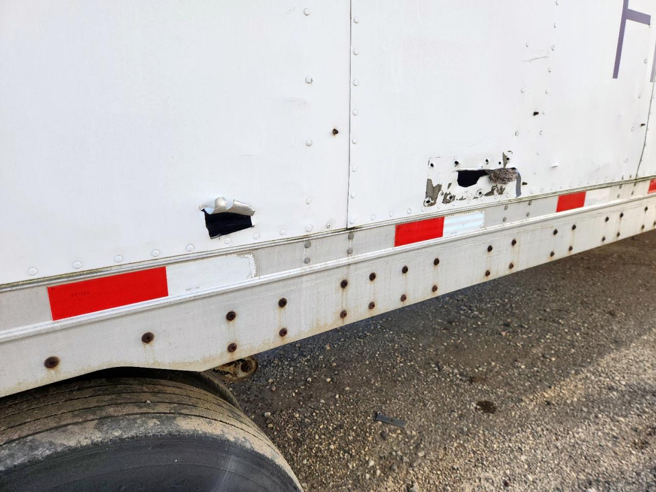 Mvwe Dry Van Tr