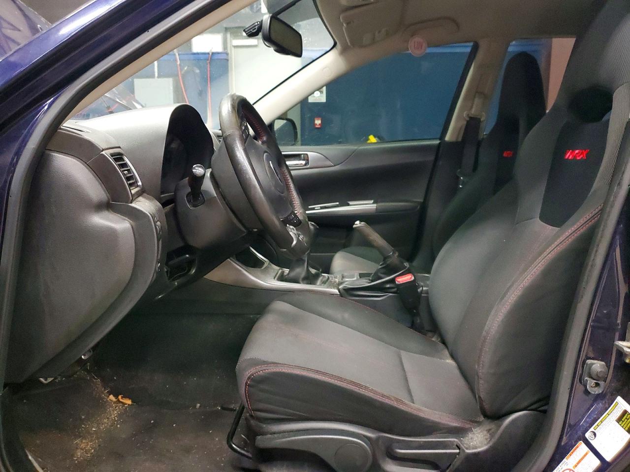 Subaru WRX Wrx