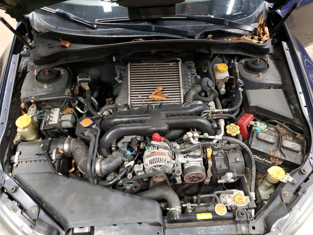 Subaru WRX Wrx