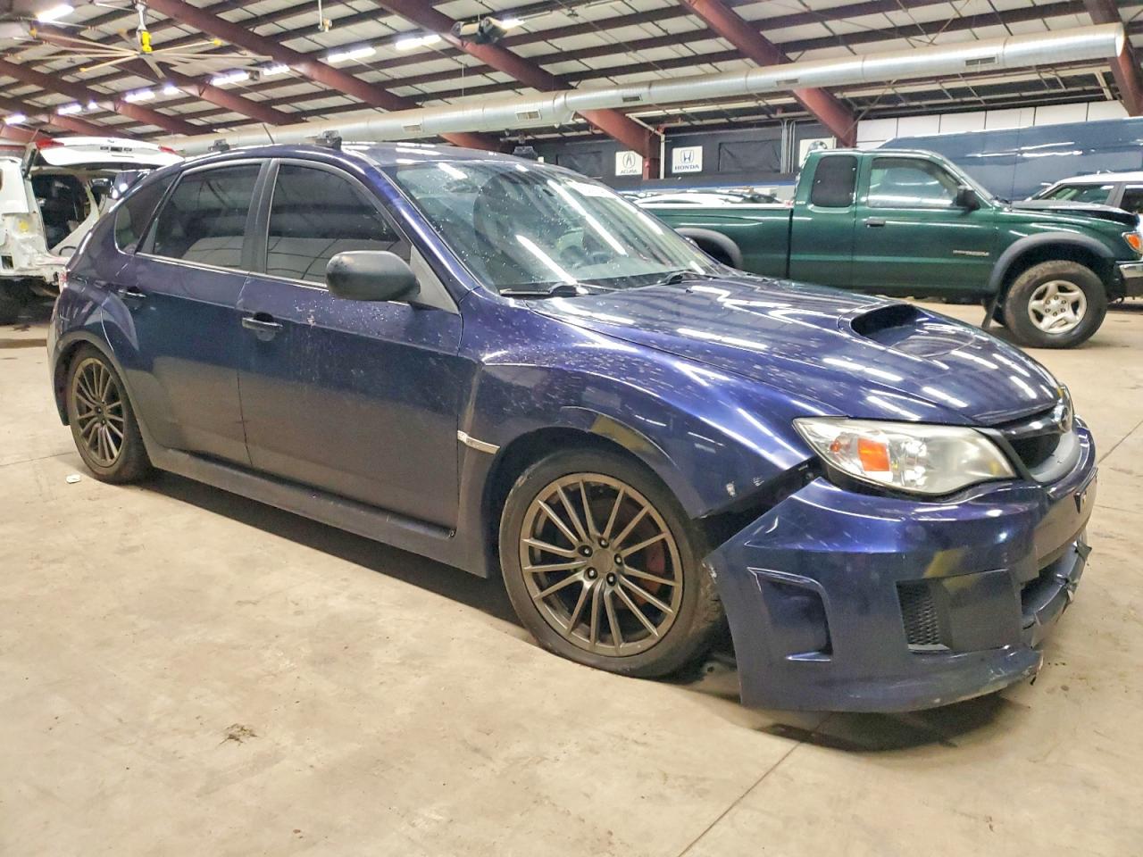 Subaru WRX Wrx