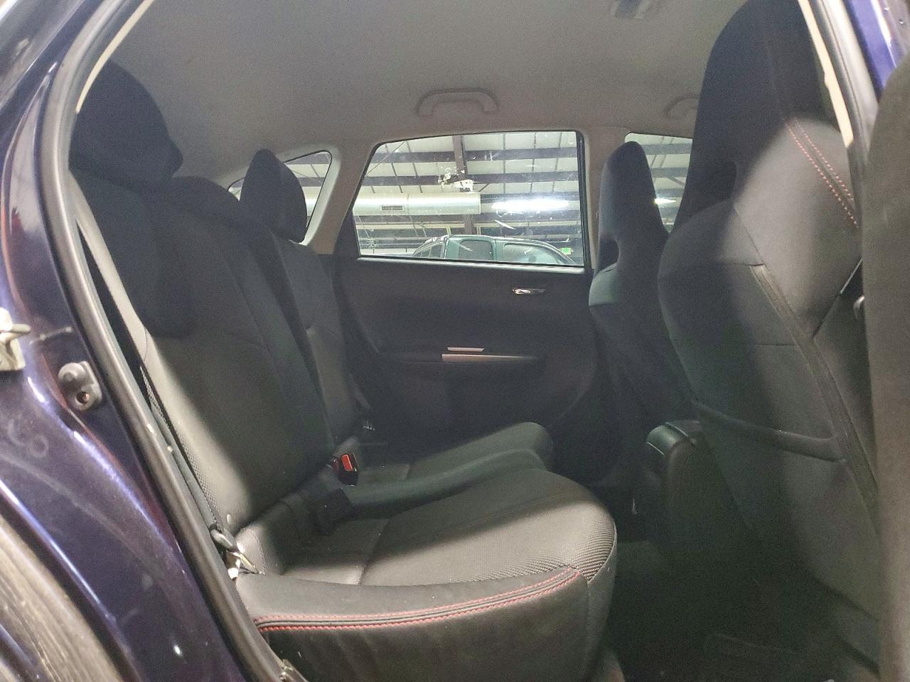 Subaru WRX Wrx