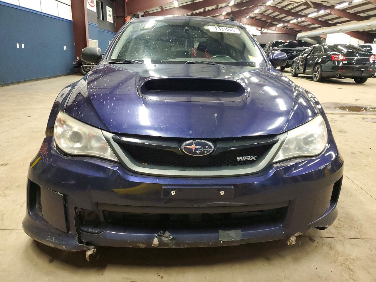 Subaru WRX Wrx