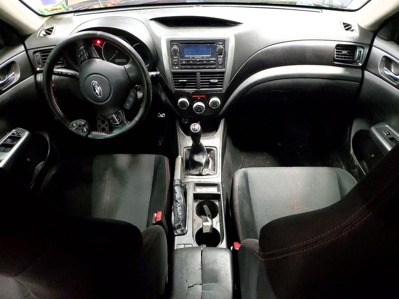 Subaru WRX Wrx
