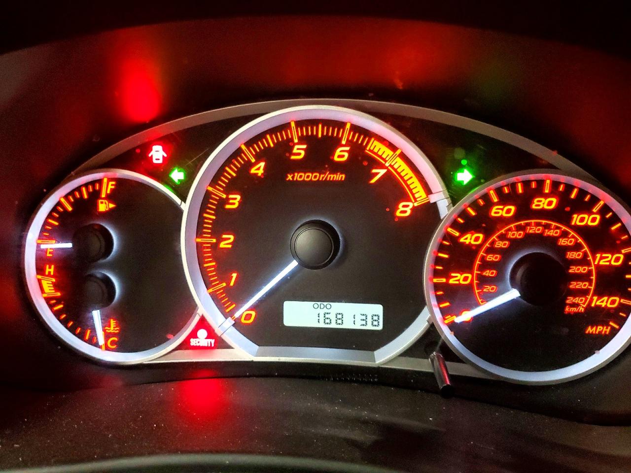 Subaru WRX Wrx