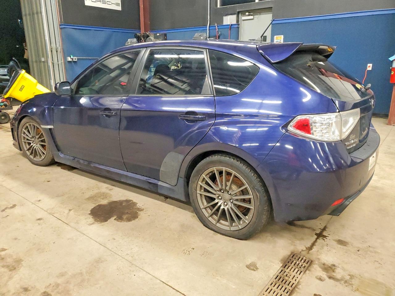 Subaru WRX Wrx