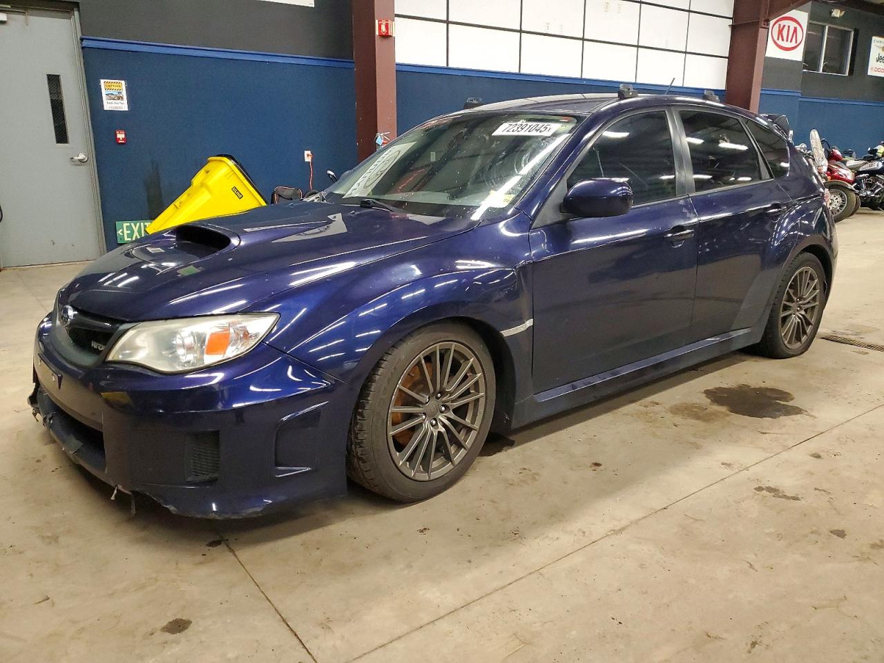 Salvage Subaru WRX Image