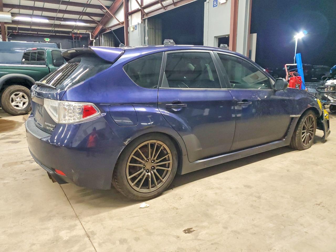 Subaru WRX Wrx