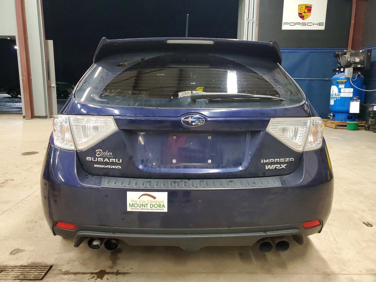Subaru WRX Wrx