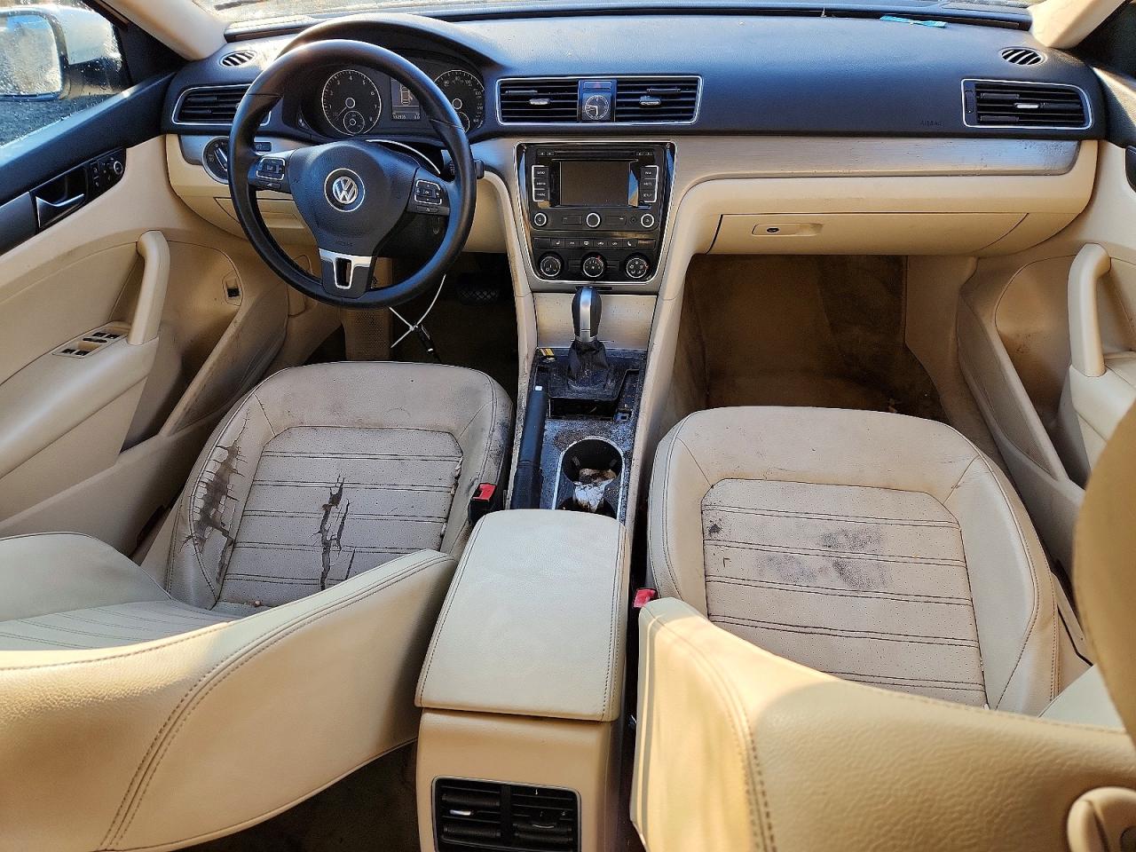 Volkswagen Passat Se