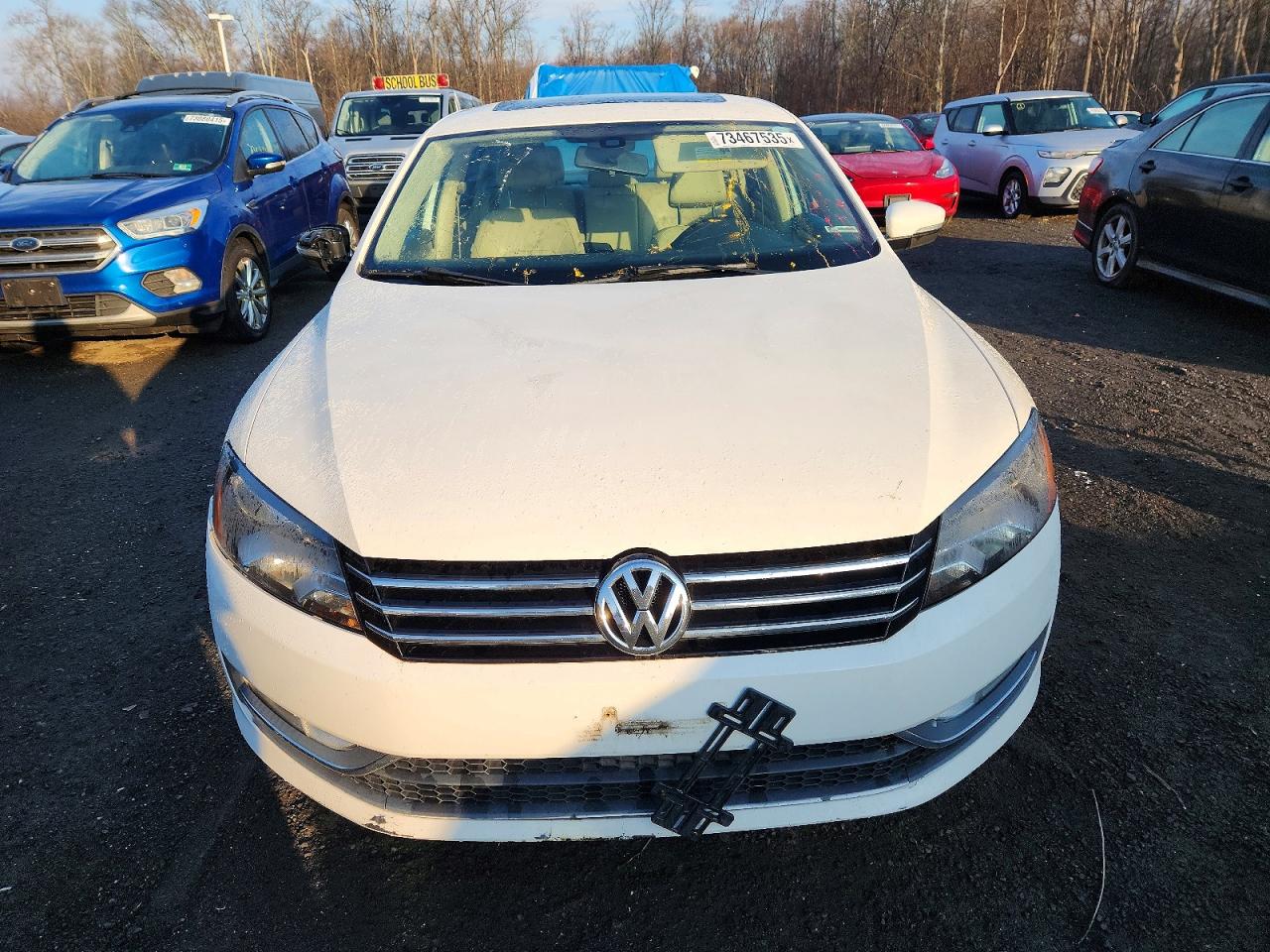 Volkswagen Passat Se