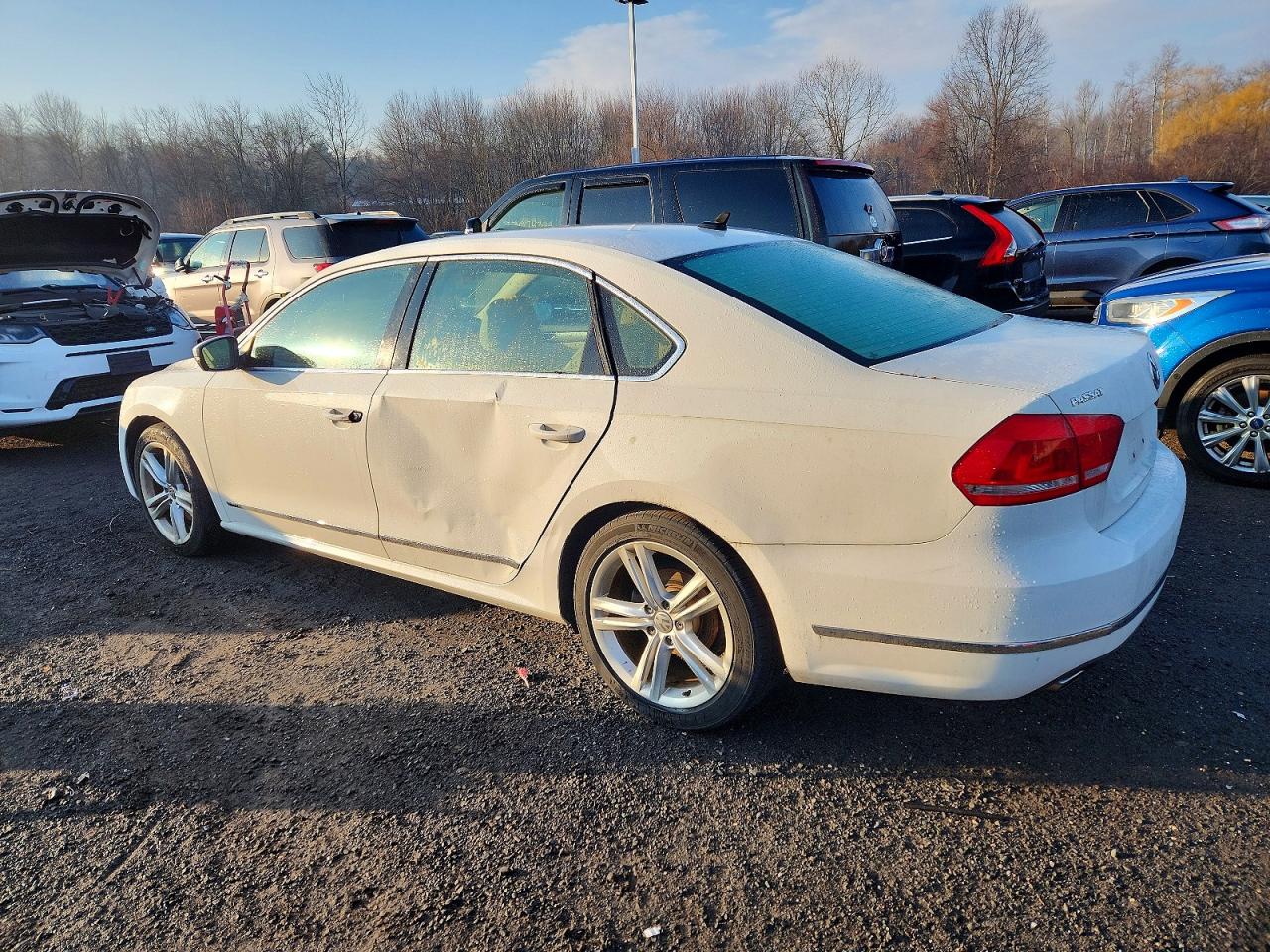 Volkswagen Passat Se