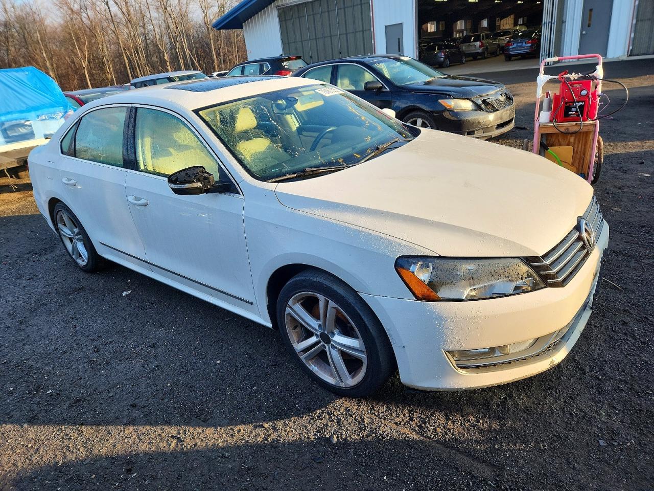 Volkswagen Passat Se
