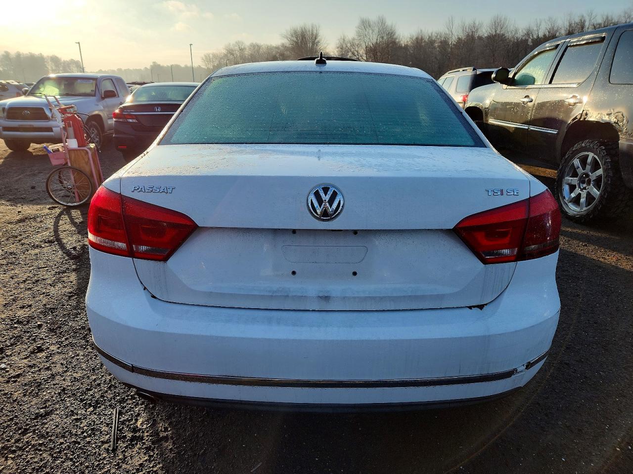 Volkswagen Passat Se