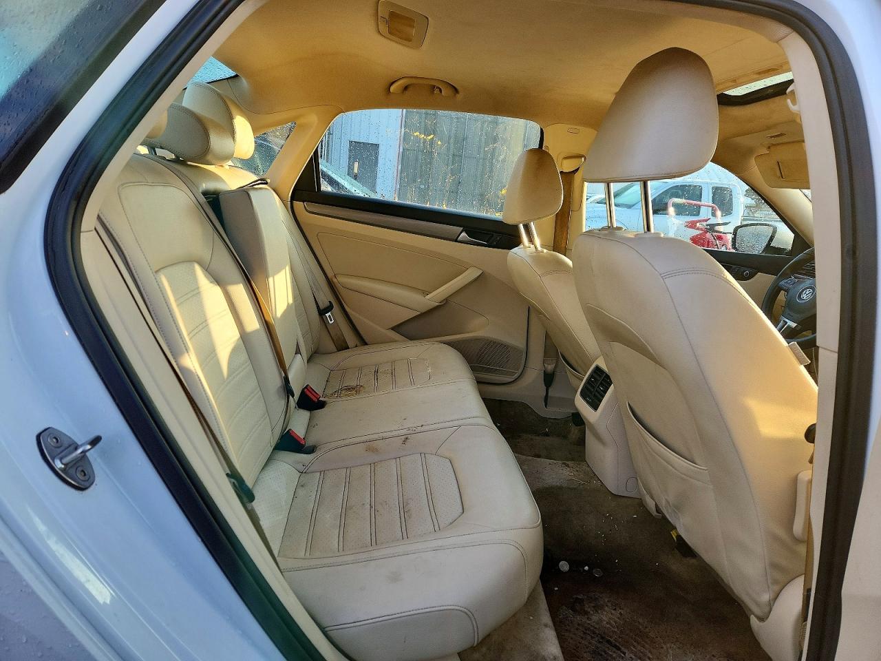 Volkswagen Passat Se