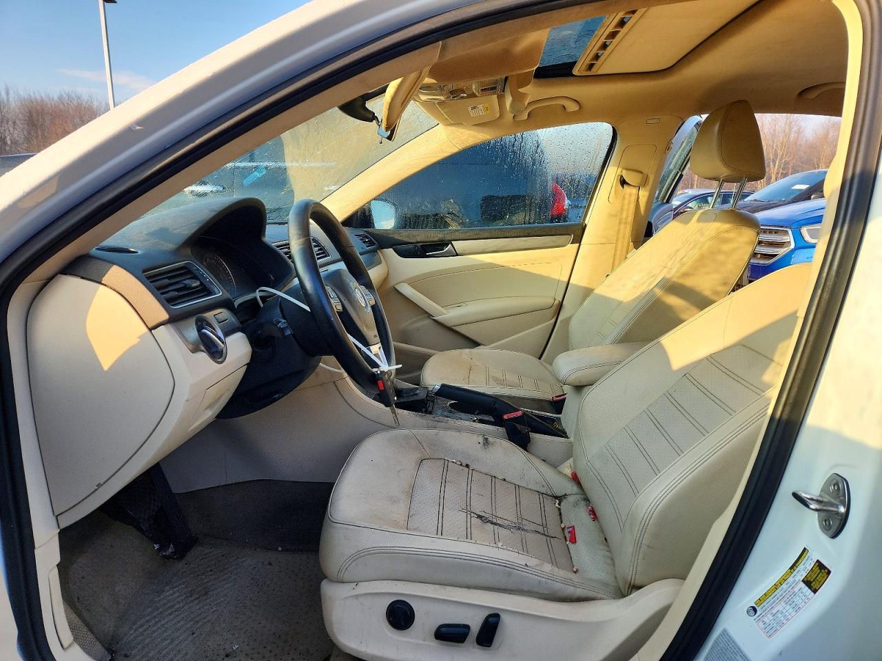 Volkswagen Passat Se