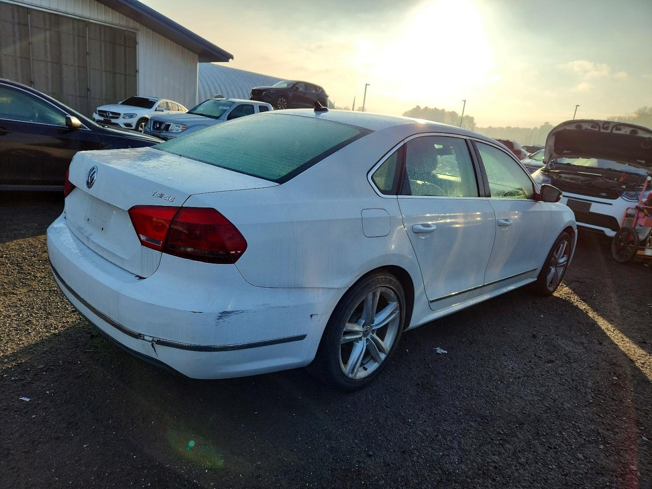 Volkswagen Passat Se
