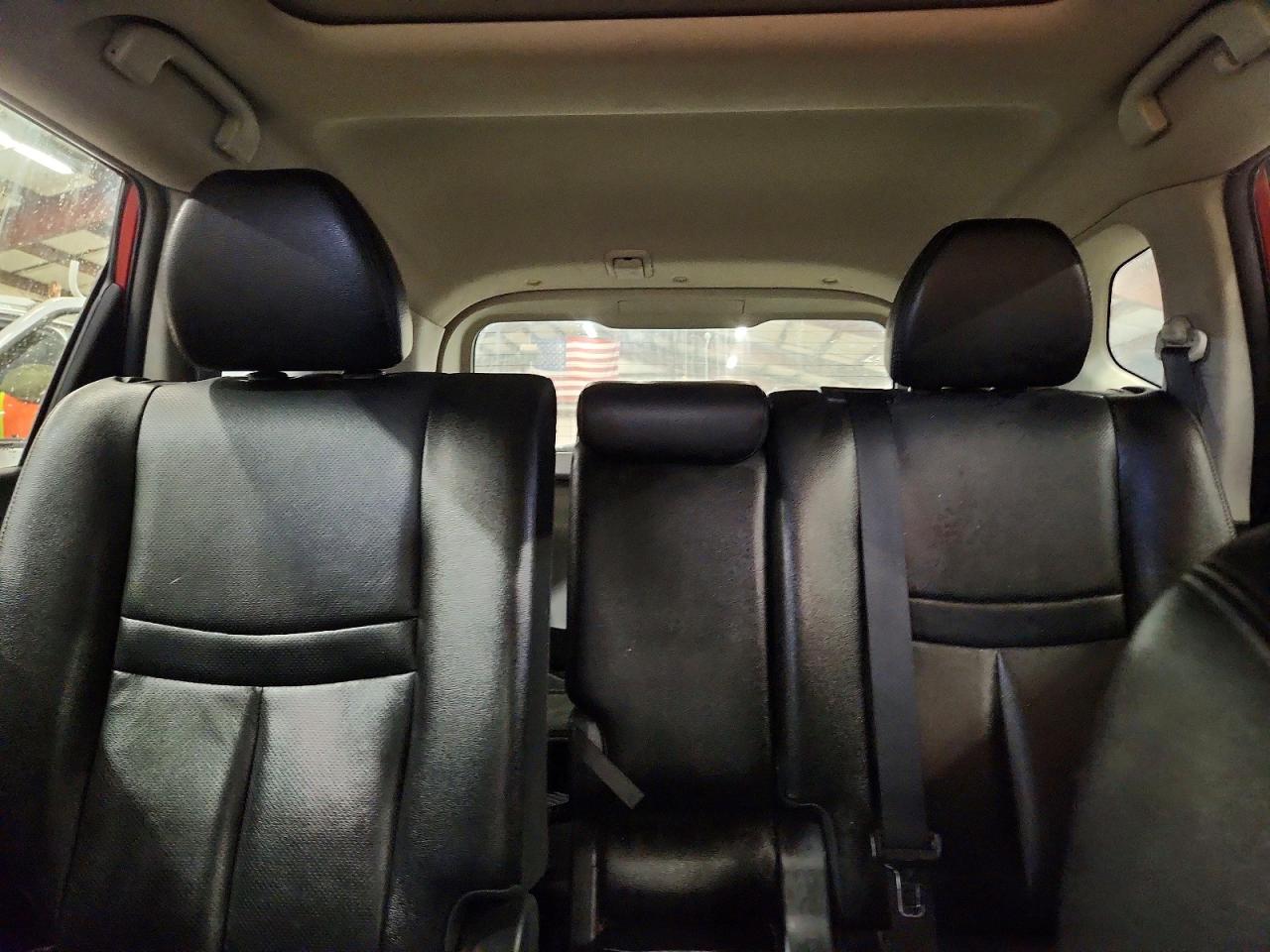 Nissan Rogue S