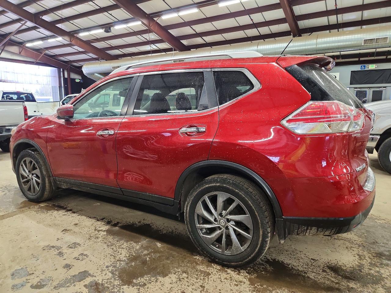 Nissan Rogue S