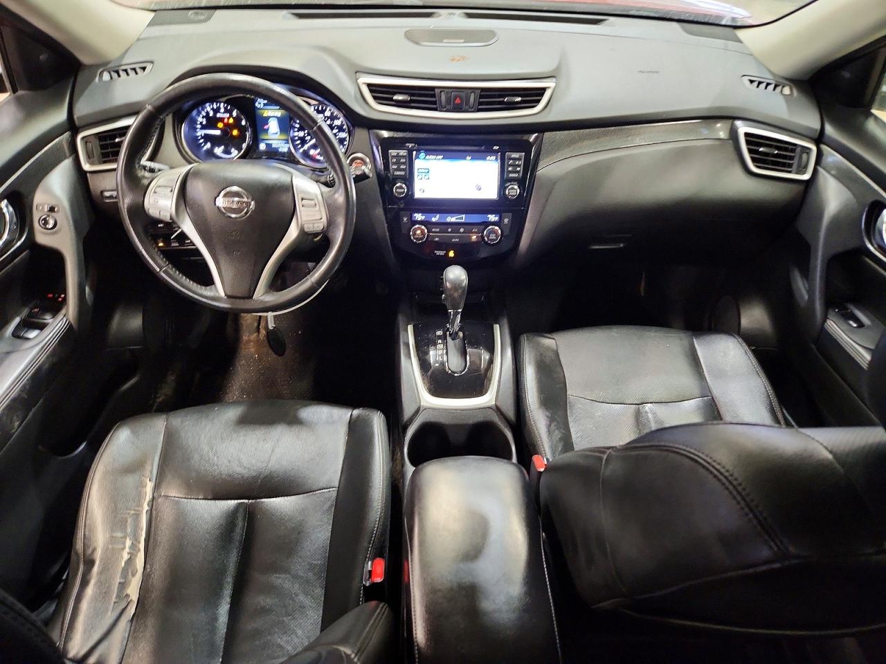 Nissan Rogue S
