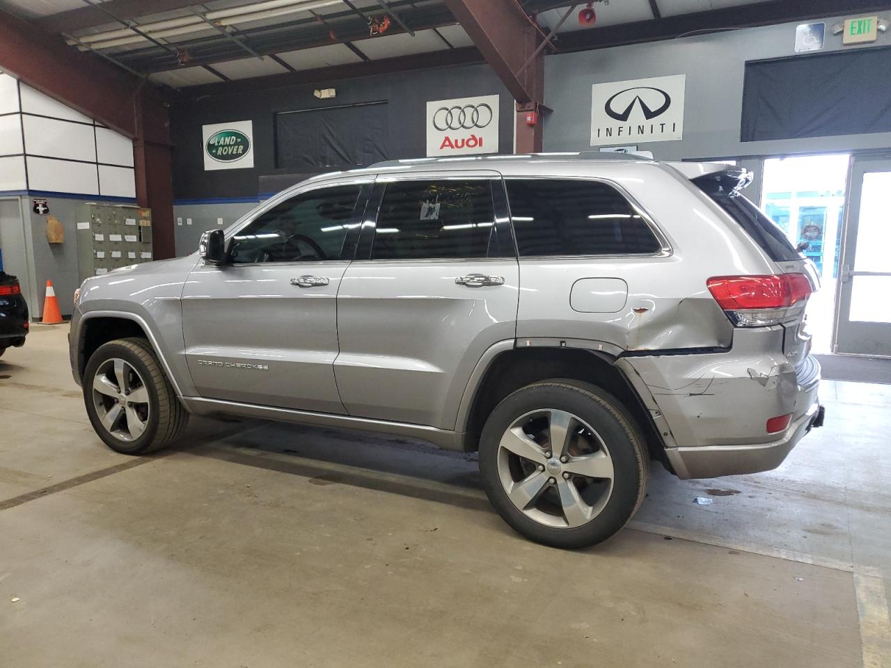 Jep Grand Cher Overland