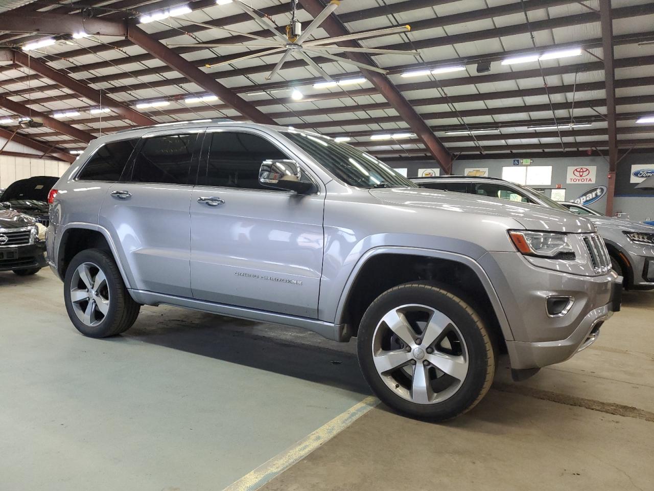 Jep Grand Cher Overland