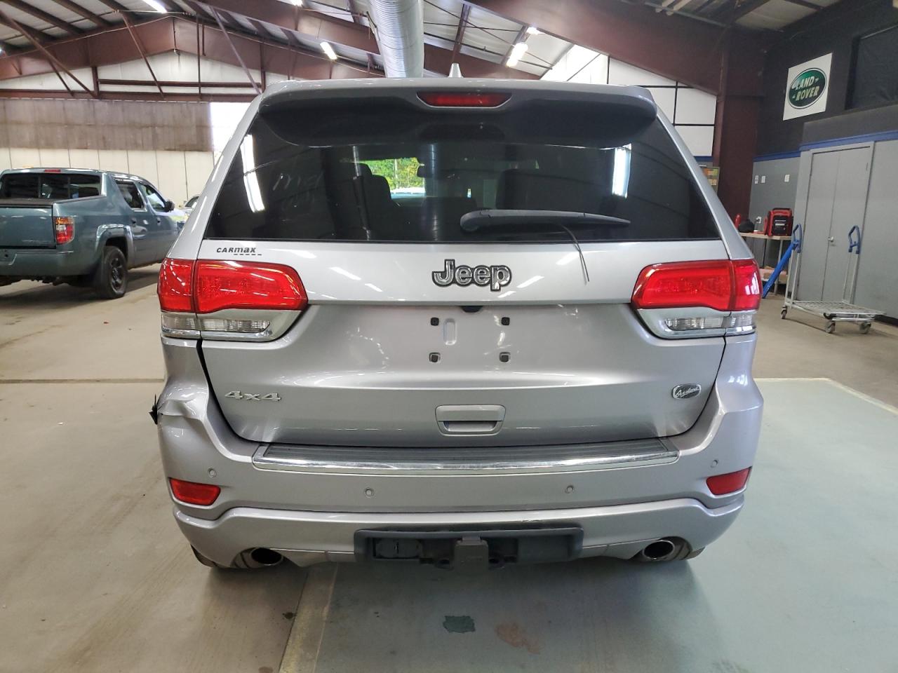 Jep Grand Cher Overland
