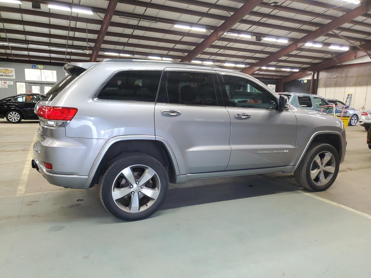 Jep Grand Cher Overland