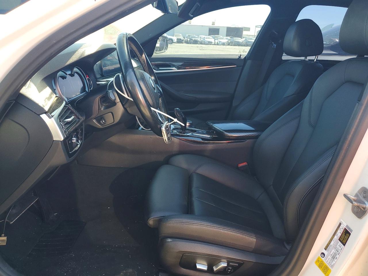 BMW 5 Series I