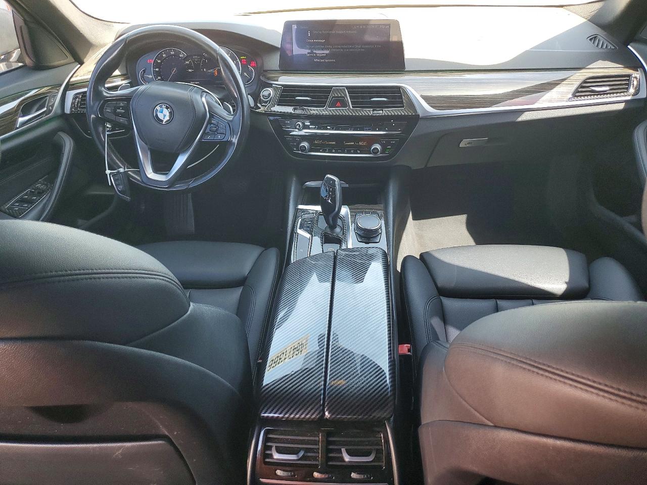BMW 5 Series I