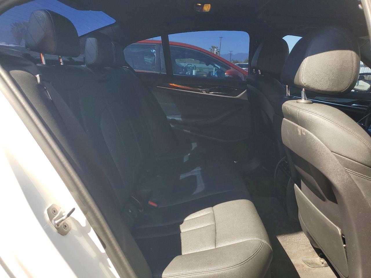 BMW 5 Series I