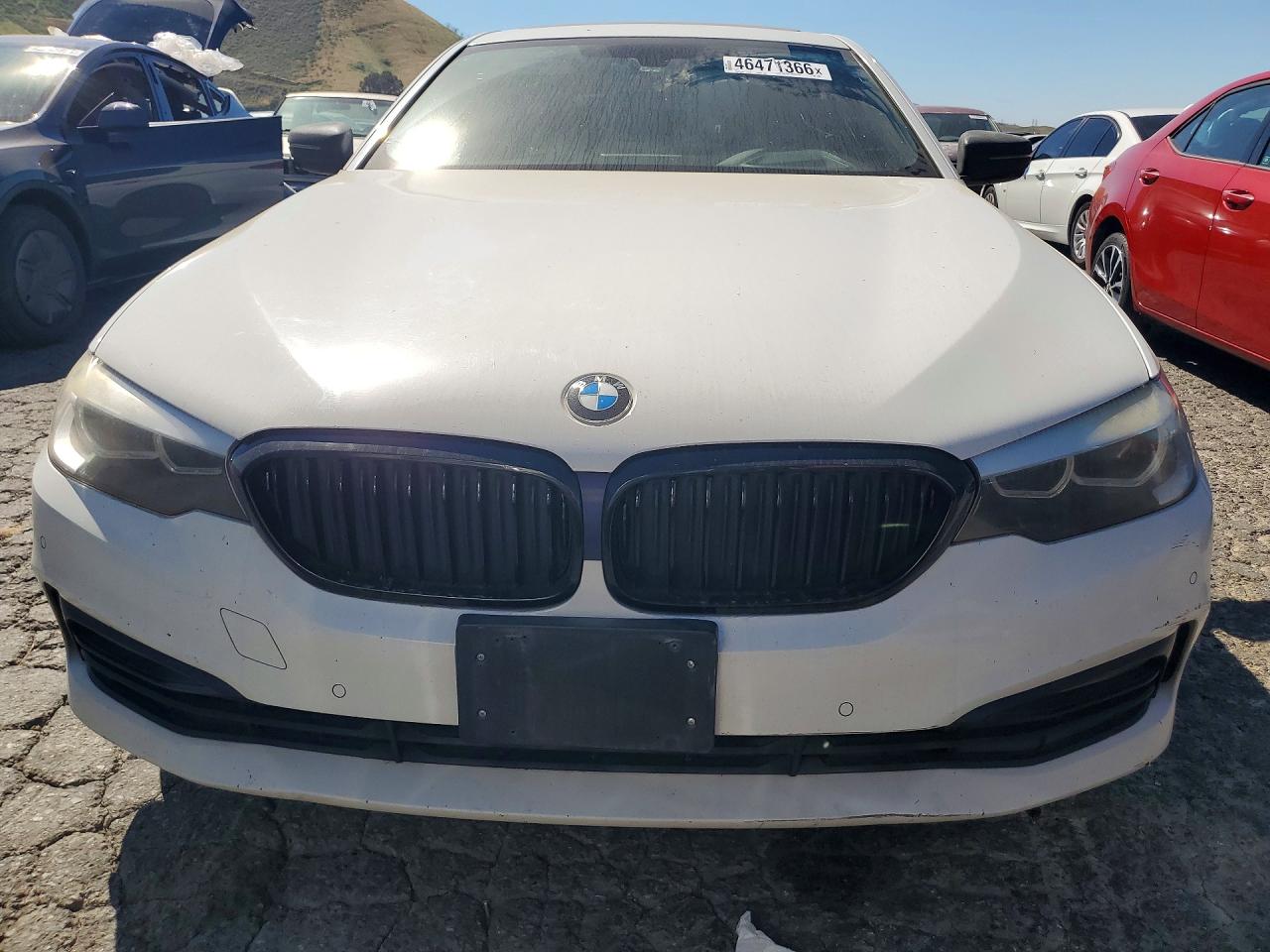 BMW 5 Series I