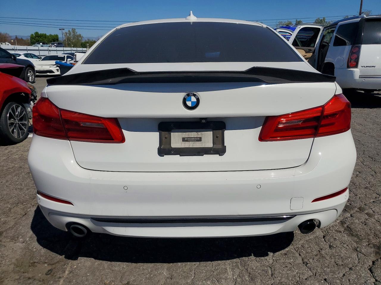 BMW 5 Series I