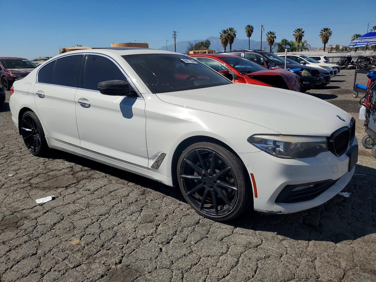 BMW 5 Series I