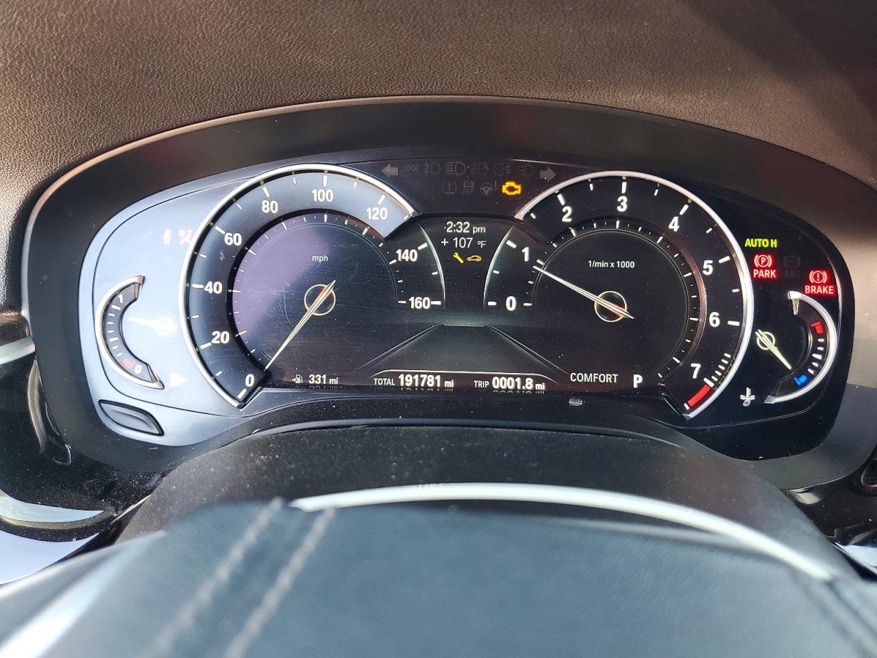BMW 5 Series I