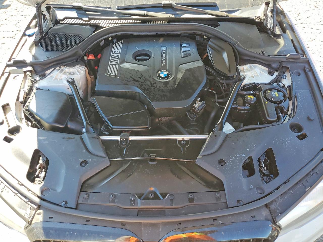 BMW 5 Series I