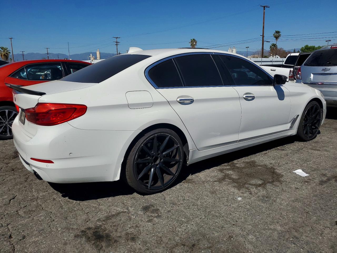 BMW 5 Series I