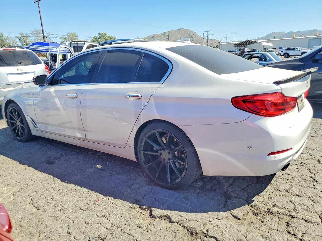 BMW 5 Series I