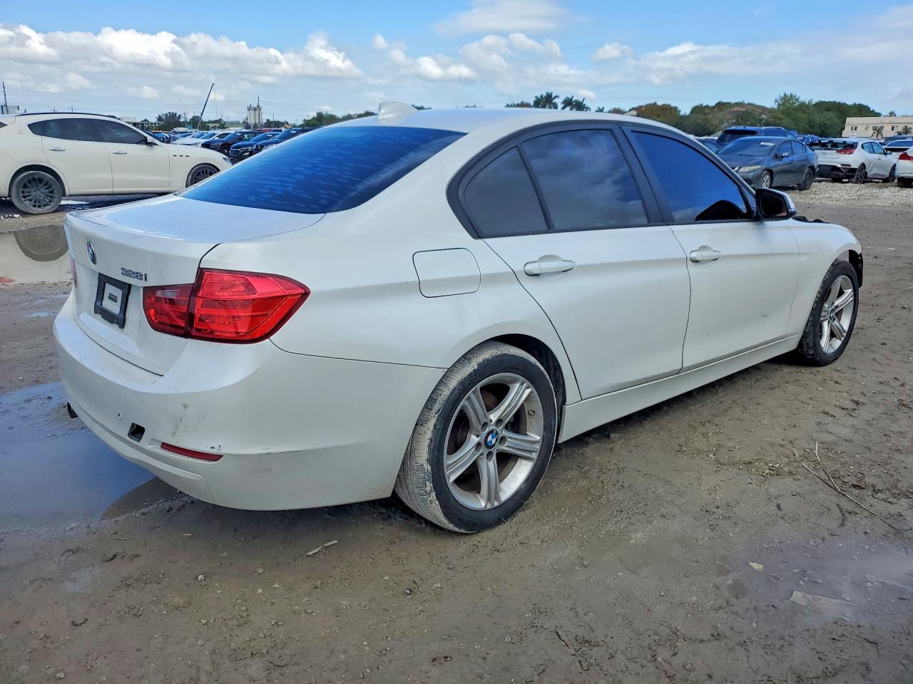 BMW 3 Series I