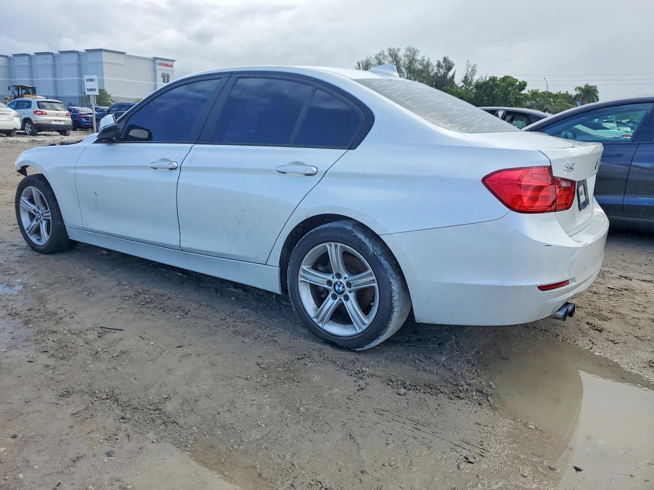BMW 3 Series I
